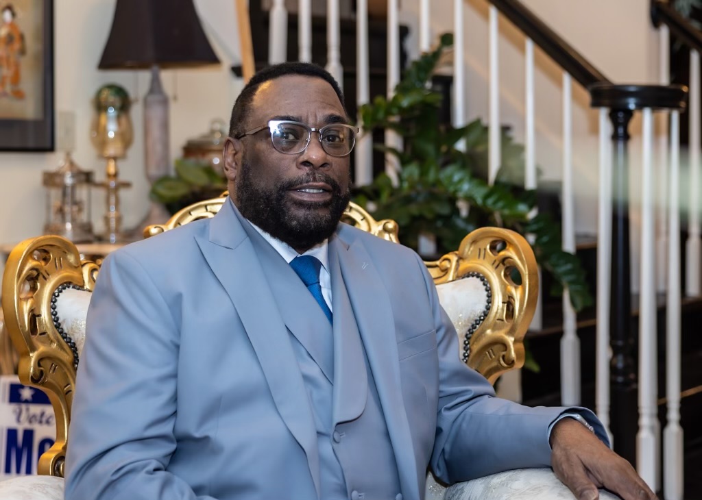 Elder Kenneth McLendon